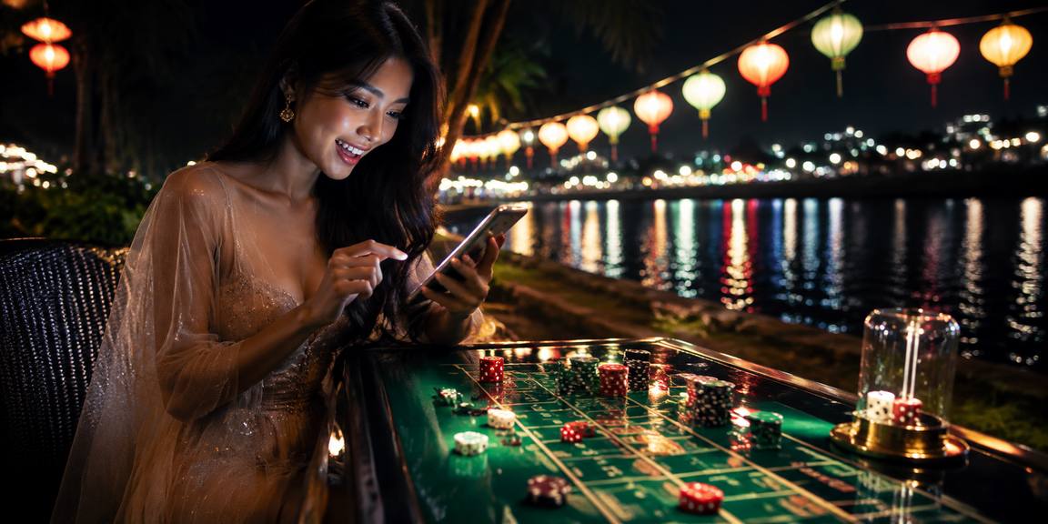 Bawa Permainan Casino Kami ke Dalam Poket Anda