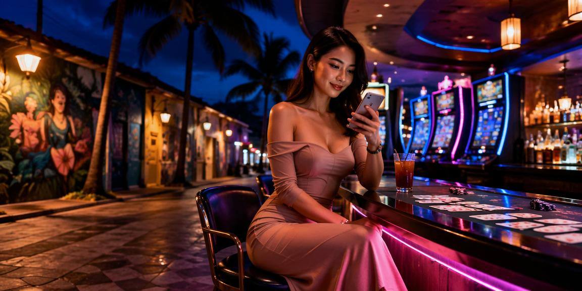 menutogel Slots dan Live Casino untuk Malaysia harian anda